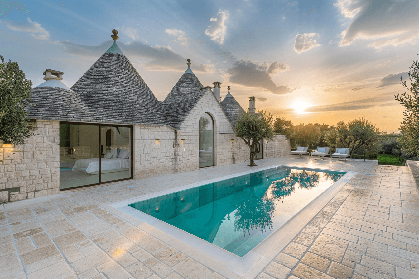 Investment in Puglia 1